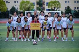 中韩青少年友谊足球赛促进文化交流